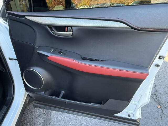 2021 Lexus NX 300 F SPORT