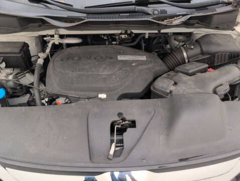 2019 Honda Odyssey LX
