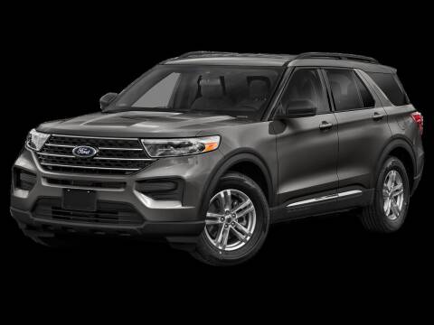2021 Ford Explorer for sale at SCHURMAN MOTOR COMPANY in Lancaster NH