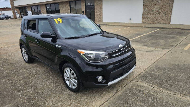 2019 Kia Soul + photo 3