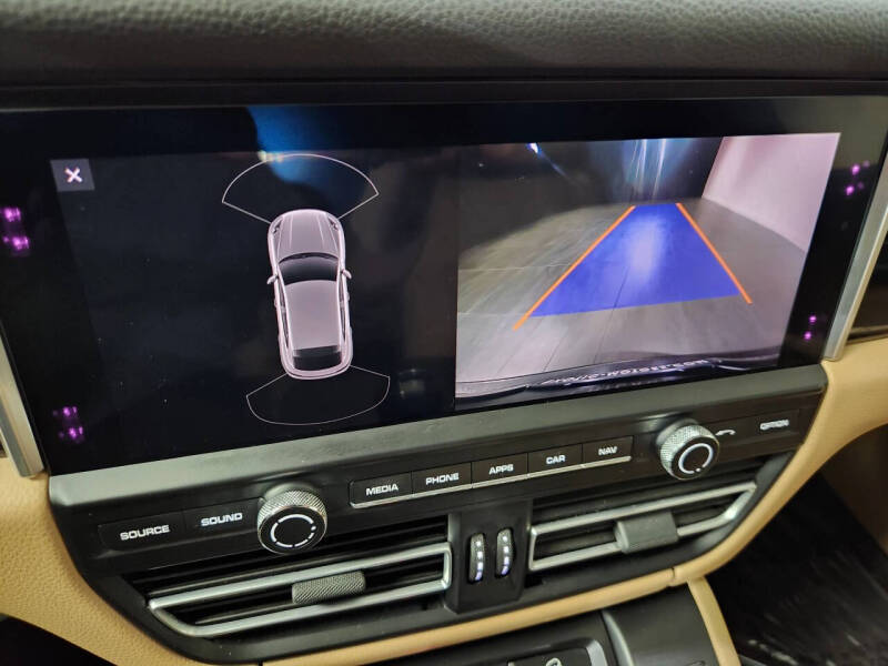 2020 Porsche Macan S