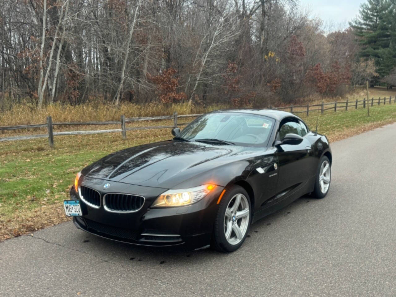 2012 BMW Z4 for sale at LUXURY IMPORTS AUTO SALES INC in Ham Lake, MN