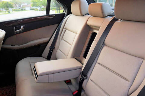 2011 Mercedes-Benz E-Class