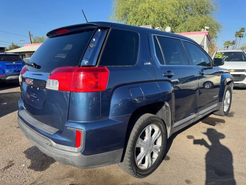 2017 GMC Terrain SLE-1