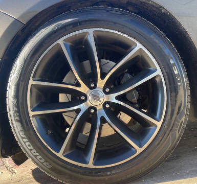 2018 Dodge Charger R/T Scat Pack