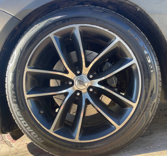 2018 Dodge Charger R/T Scat Pack