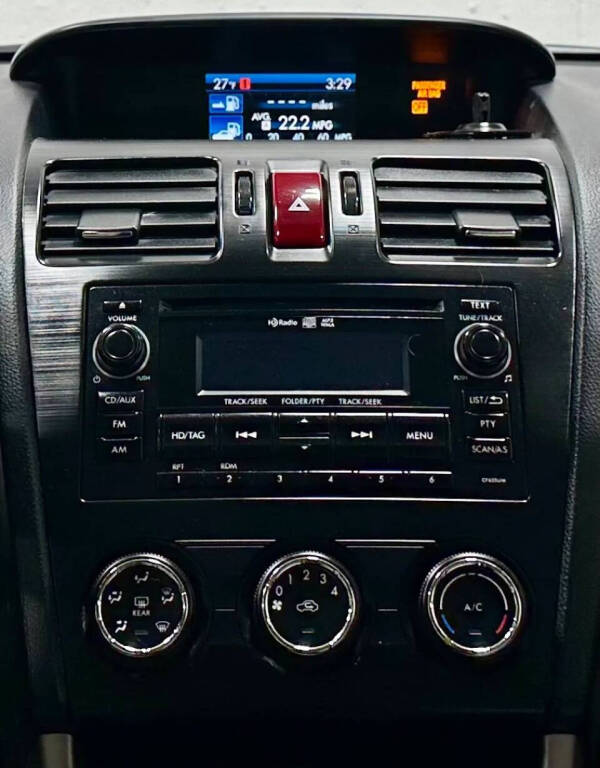 2015 Subaru Forester 2.5i Premium