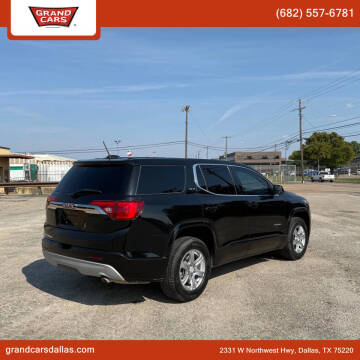 2019 GMC Acadia SLE-1