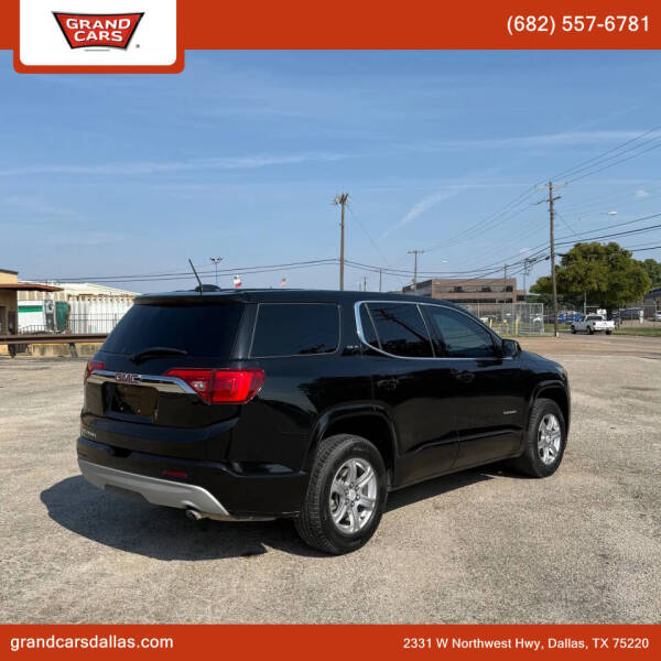 2019 GMC Acadia SLE-1