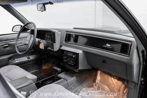 1987 Chevrolet El Camino