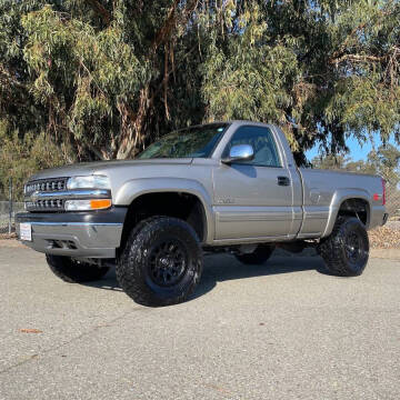 1999 Chevrolet Silverado 1500 LS