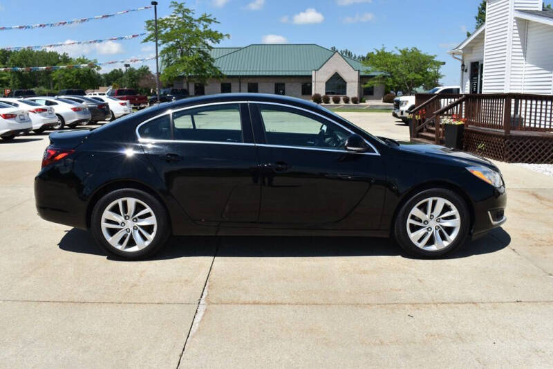 2016 Buick Regal
