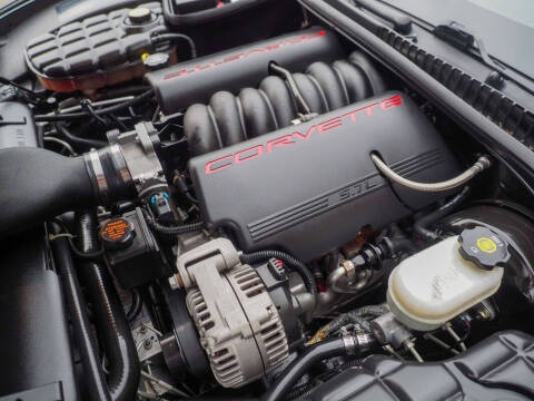 2003 Chevrolet Corvette