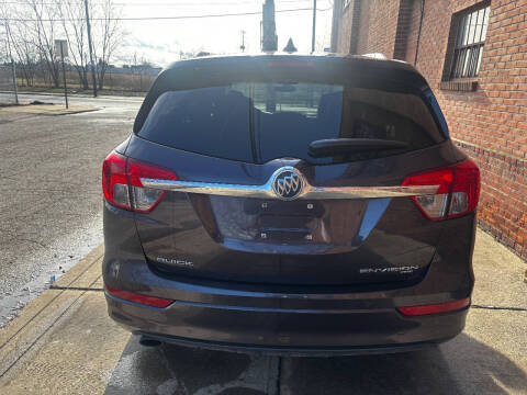 2017 Buick Envision Essence
