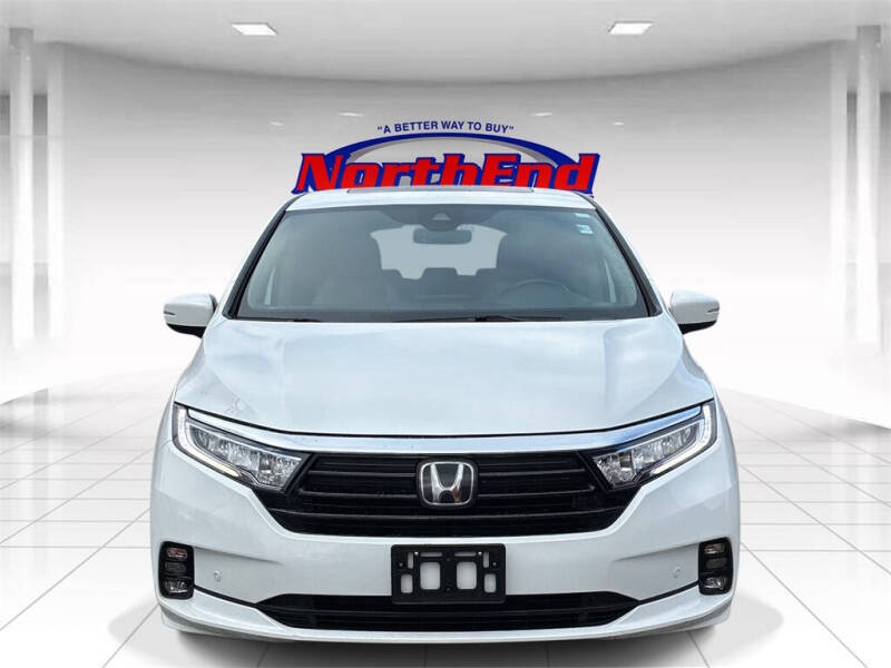 2023 Honda Odyssey Touring