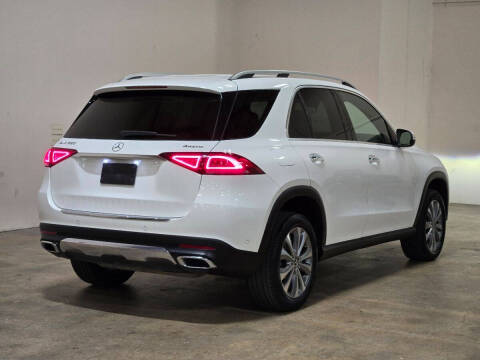 2020 Mercedes-Benz GLE GLE 350 4MATIC