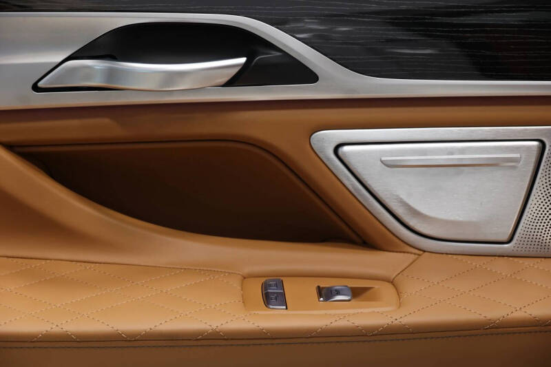 2021 BMW 7 Series 750i xDrive