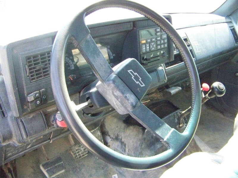 1994 Chevrolet C7500