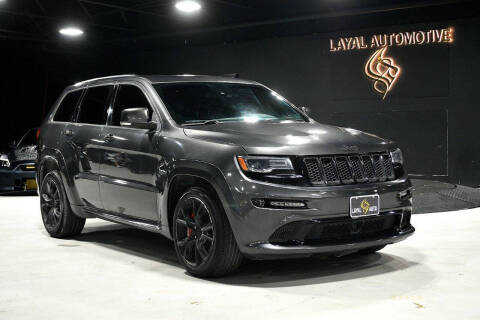 2015 Jeep Grand Cherokee for sale at Layal Automotive in Aurora CO