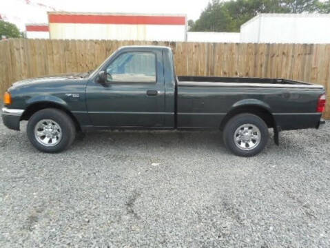 2004 Ford Ranger for sale at Cars Plus in Fruitland MD