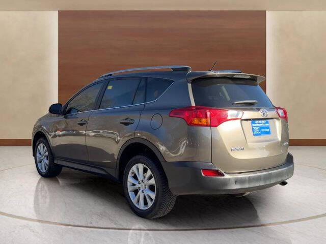 2013 Toyota RAV4 Limited