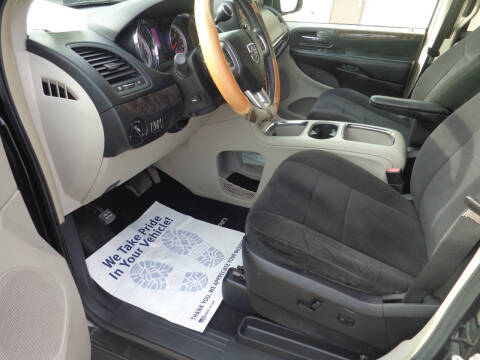 2011 Dodge Grand Caravan Crew