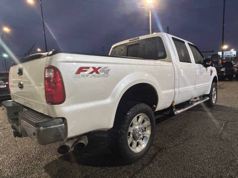 2010 Ford F-350 Super Duty