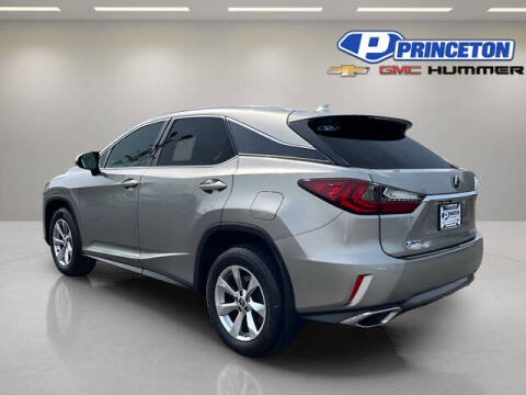 2019 Lexus RX 350
