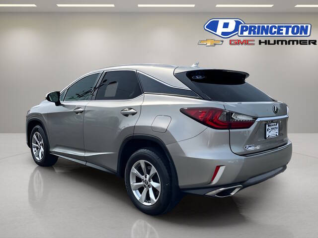 2019 Lexus RX 350