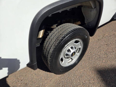 2023 Chevrolet Silverado 2500HD