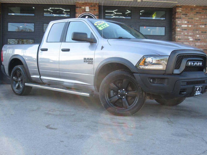 2020 RAM 1500 Classic