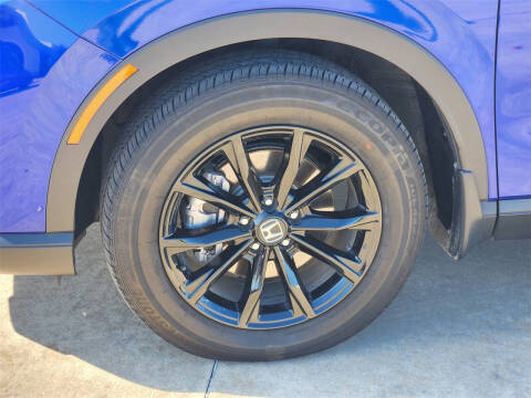 2024 Honda CR-V Hybrid Sport