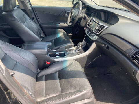 2013 Honda Accord EX-L V6