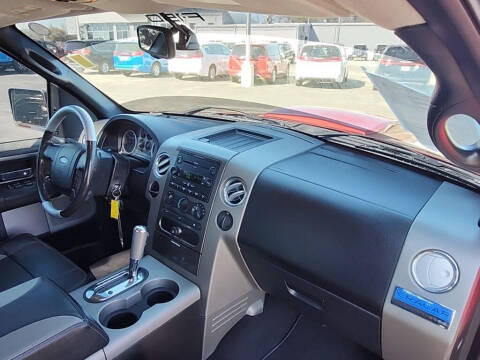 2007 Ford F-150