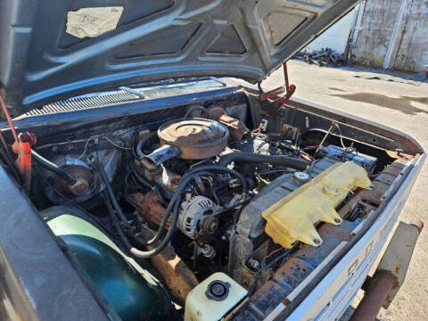 1977 Dodge D150 Pickup