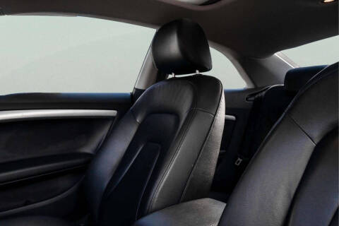 2013 Audi A5 2.0T quattro Premium Plus