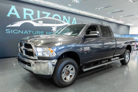 2018 RAM 2500 Tradesman