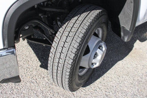 2024 Chevrolet Silverado 3500HD