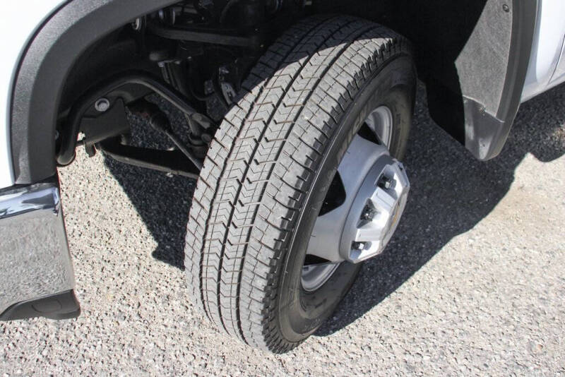 2024 Chevrolet Silverado 3500HD