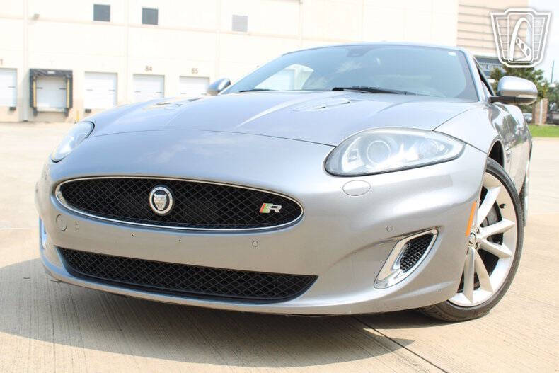 2012 Jaguar XK XKR