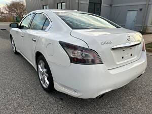 2012 Nissan Maxima 3.5 S