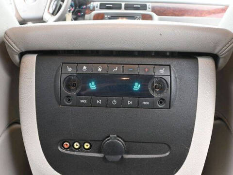 2011 Chevrolet Tahoe LT