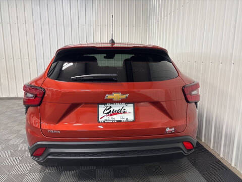 2024 Chevrolet Trax LS