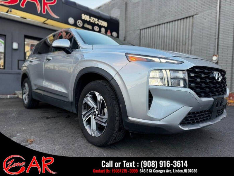 2023 Hyundai Santa Fe SE