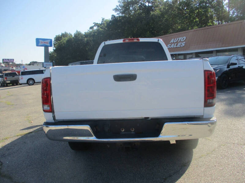 2006 Dodge Ram 2500 ST