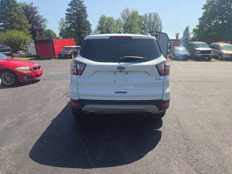 2018 Ford Escape SEL