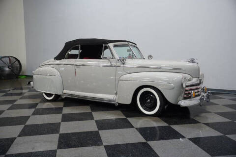 1946 Ford Super Deluxe