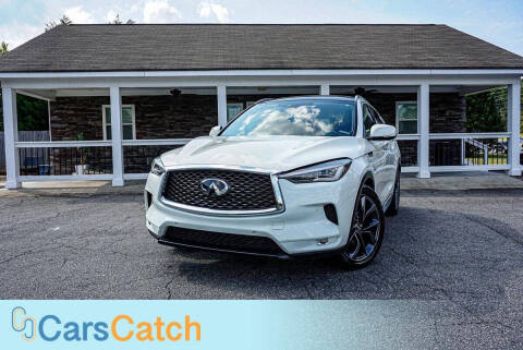 2019 Infiniti QX50 Essential