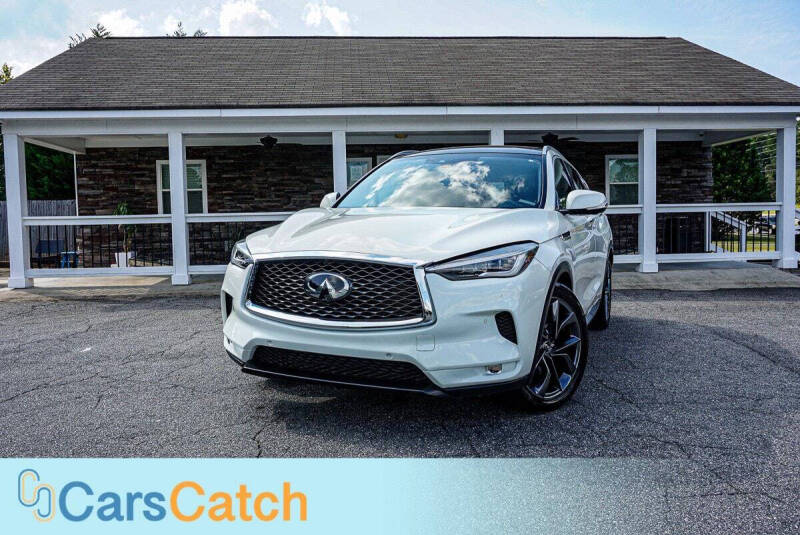 2019 Infiniti QX50 Essential
