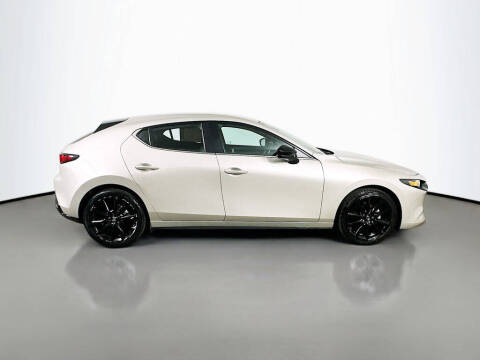 2024 Mazda Mazda3 Hatchback 2.5 S Select Sport